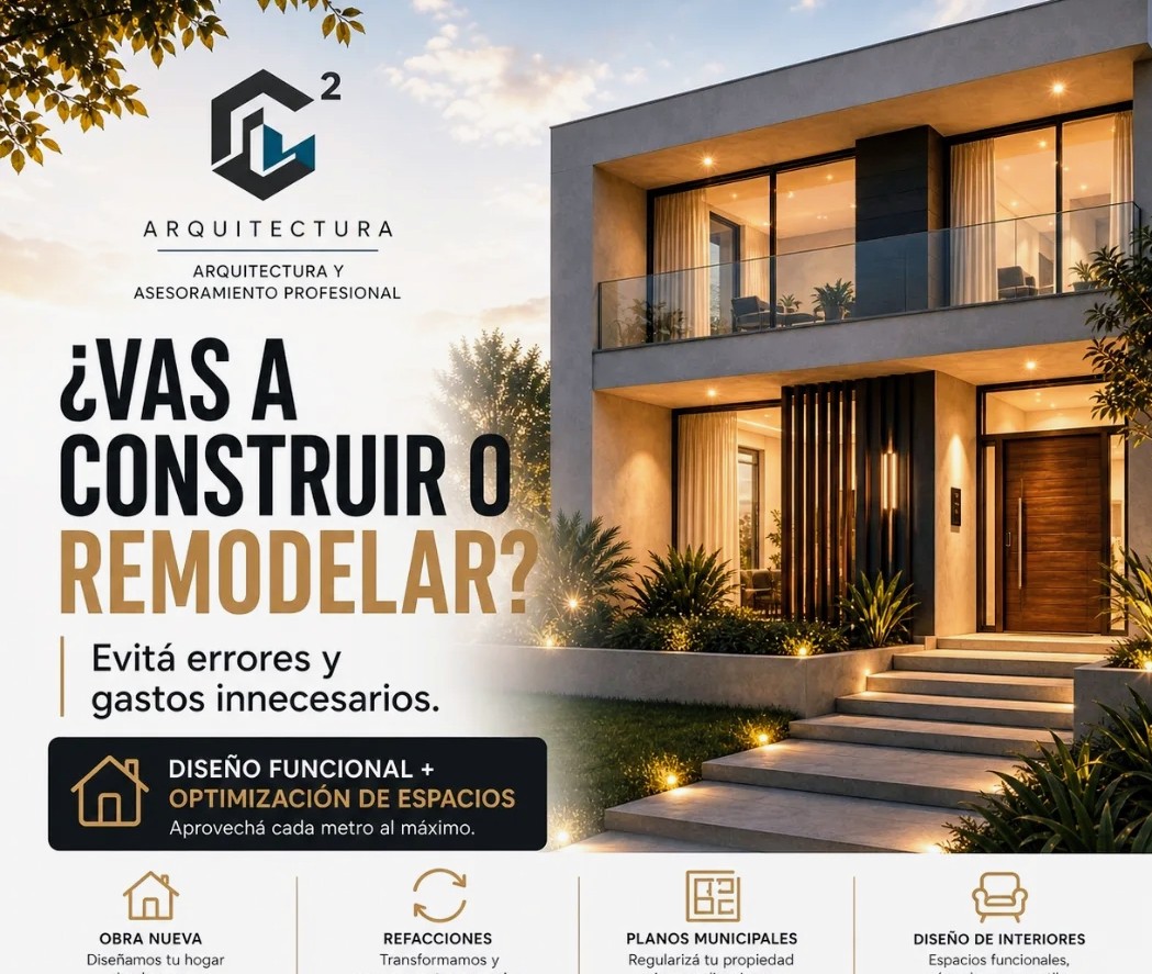 Soluciones Arquitectónicas - Arquitecta Lorena Ciancio 4