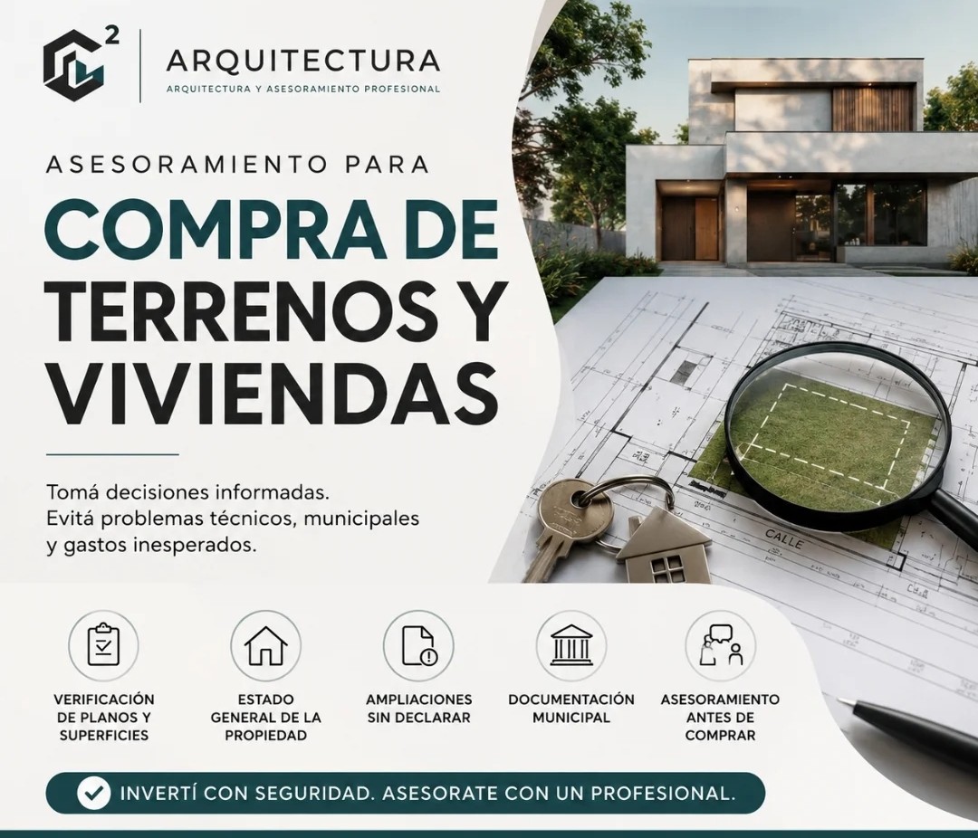 Soluciones Arquitectónicas - Arquitecta Lorena Ciancio 5