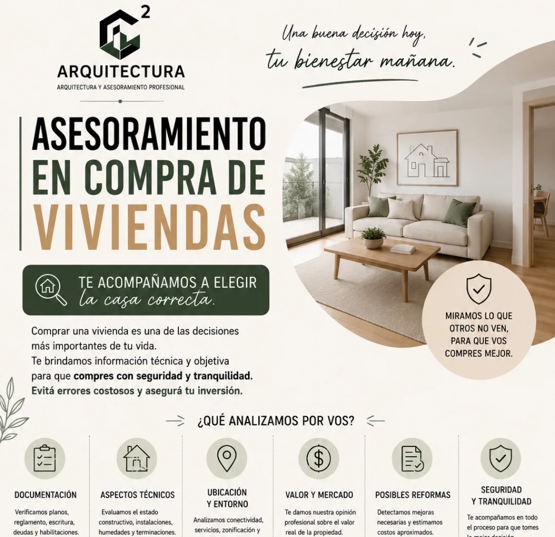Soluciones Arquitectónicas - Arquitecta Lorena Ciancio 6