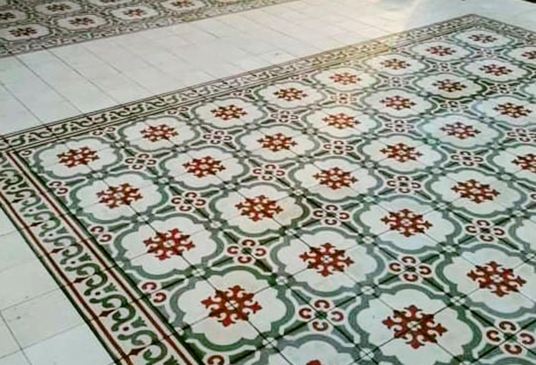 Mosaicos Obregón 4
