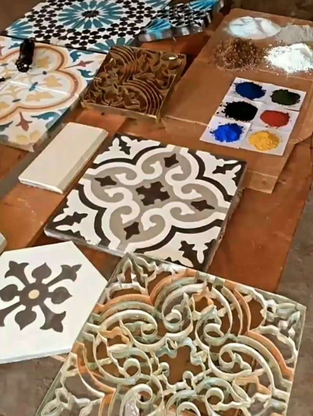 Mosaicos Obregón 5