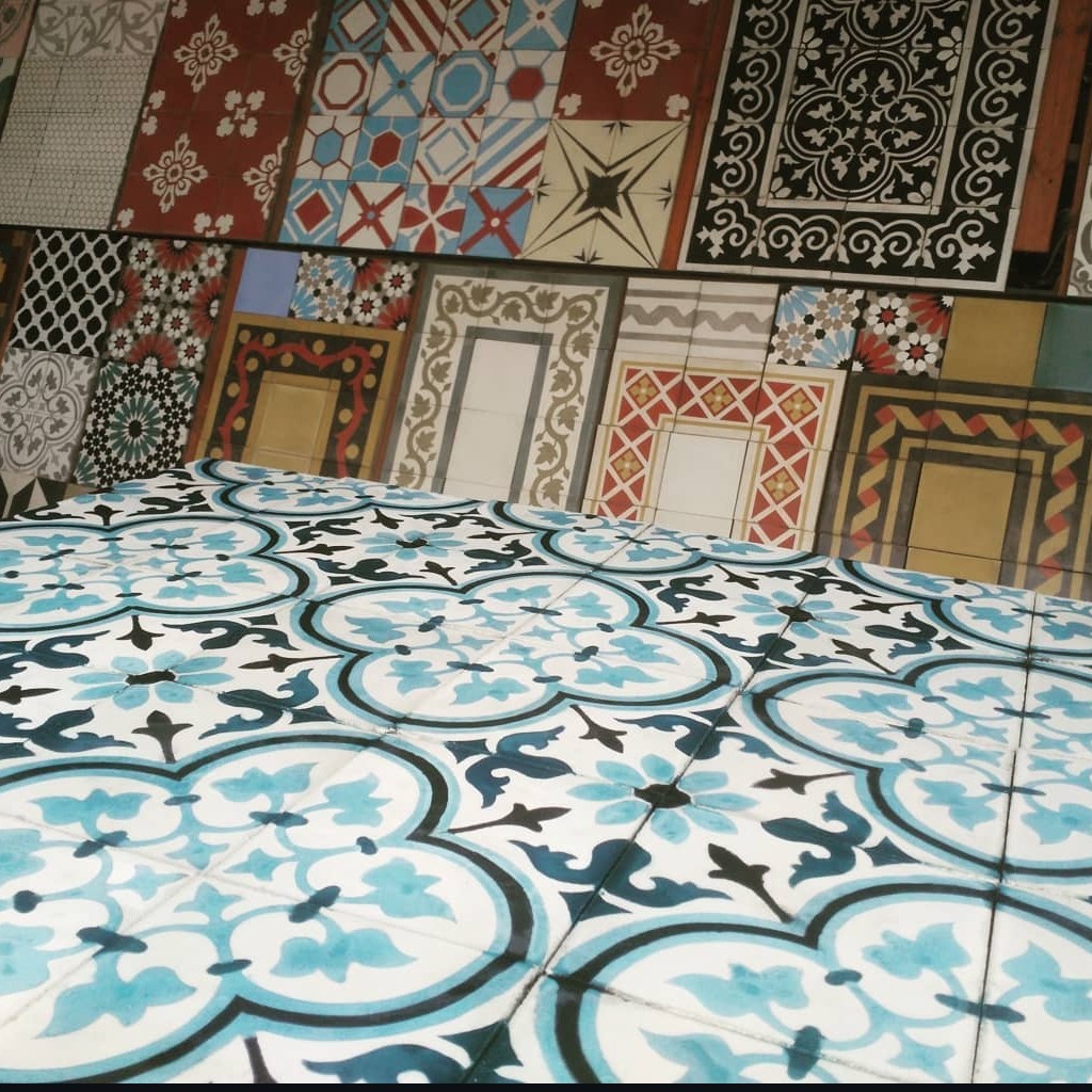 Mosaicos Obregón 6