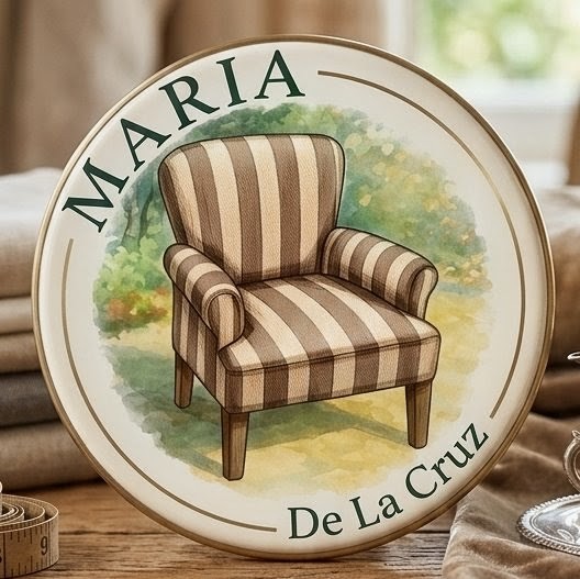 María de la Cruz Tapicería 6