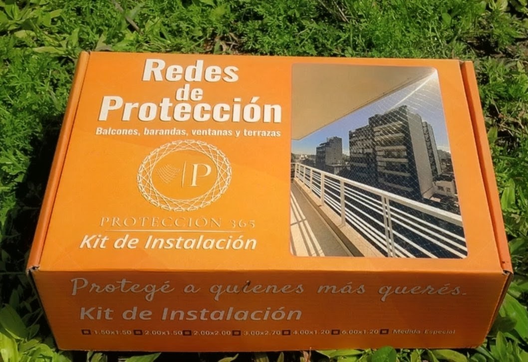 Redes de protección 365 6