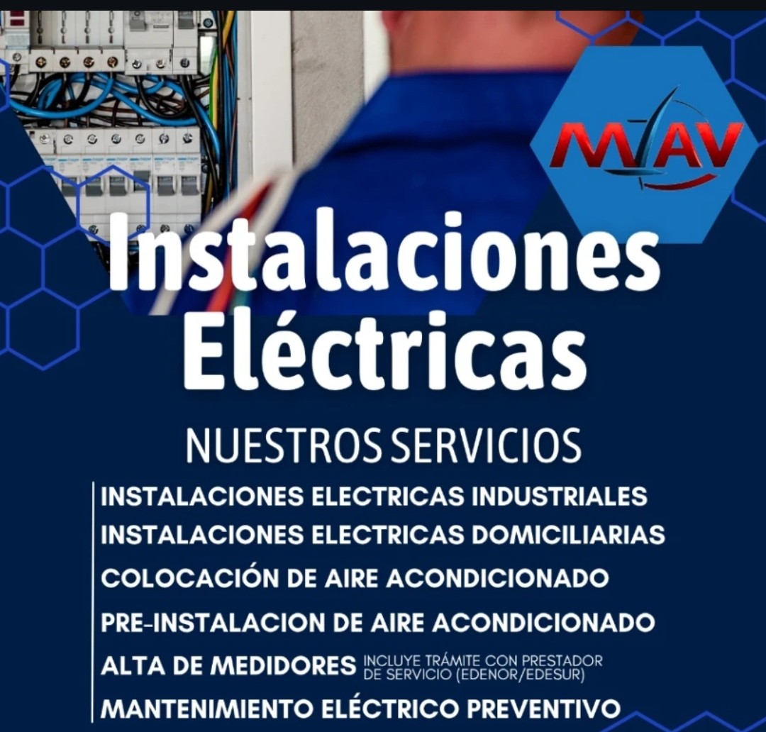 MAV Instalaciones Eléctricas 2