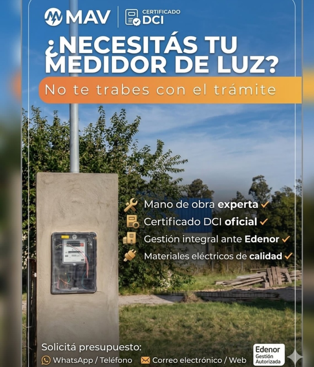 MAV Instalaciones Eléctricas 3