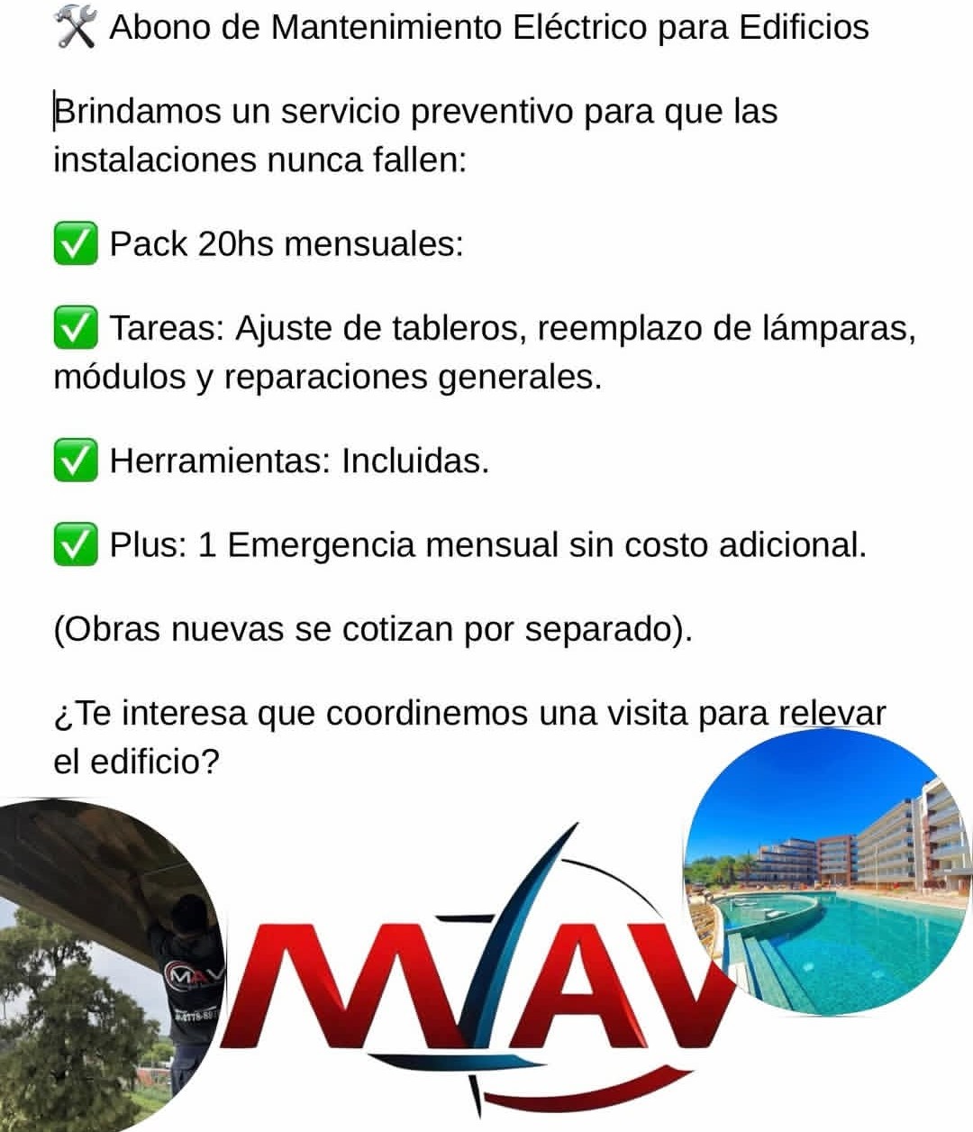 MAV Instalaciones Eléctricas 5